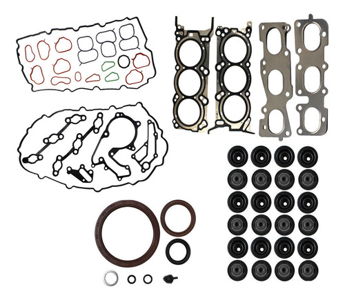 Head Gasket Set 223113cga5 For Kia Sorento/sedona+hyunda Llj Foto 2