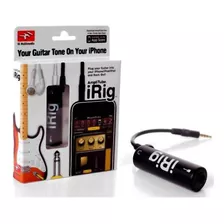 Irig - Interfaz De Audio Para Celulares, Tablets,etc...