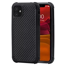 Funda Protectora iPhone 11 6 1 Caso Magez Pro Resistent...