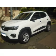 Renault Kwid Zen 1.0 2020