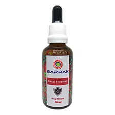 Barrak Coral Firewall Recuperador De Corais Mudas Frag 50ml