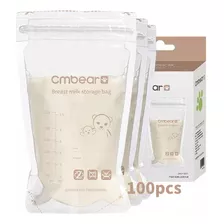 Bolsa De Almacenamiento De Leche Materna 100 Piezas,220ml