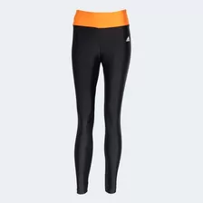 Calça Legging adidas Cintura Alta Colorblock Hi3987