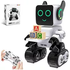 Robots Niños Robot De Control Remoto Juguete Robot Int...