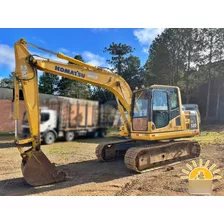 Escavadeira Komatsu Pc 130 