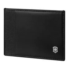 Tarjetero Victorinox Bifold Altius Alox Negro - Electromundo