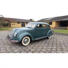 Desoto Airflow Sedan 1935