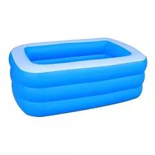 Piscina Inflable Glowup 180x110x45