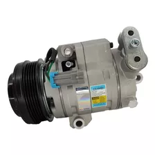 Compressor De Ar Condicionado Cobalt 1.4 Original Delphi