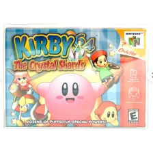 Kirby 64 The Crystal Shards Nuevo Con Caja