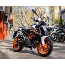 Ktm 200 Duke New 0km 2024 Naked Um