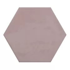 Revestimiento Hexagono Cifre Kane Pink 16x18 1ra Cal