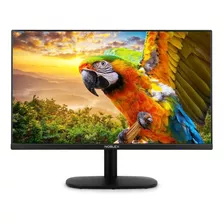 Monitor Led Noblex Mk24x7100pi 23.8 Full Hd Va Antiglare Color Negro