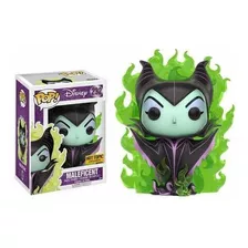 Funko Pop! Disney Maleficent #232 Hot Topic Detalles B