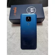 Celular Motorola, Moto E7 Plus (no Samsung).