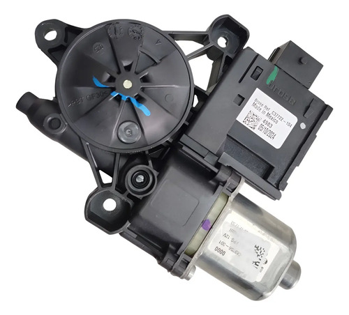 Motor Vidro Elétrico Traseiro Esquerdo Jeep Compass 2018
