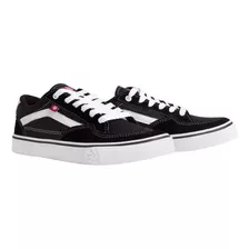 Tênis Masculinos Edge Low Bull Preto