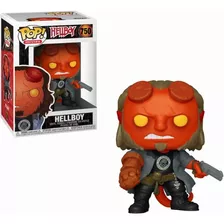 Funko Pop Hellboy #750 Dc 