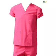 Conjunto Medico. Pantalón Y Casaca. Montevideo Uniformes