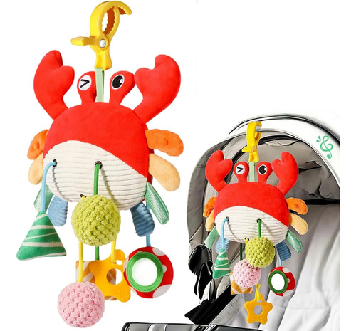 Brinquedo Para Pendurar Em Carrinho, Brinquedo De Pelúcia