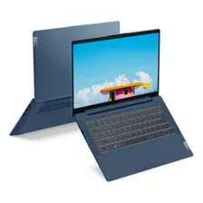 Notebook Lenovo Ideapad 5 Amd Ryzen 7-4700u 8gb Azul