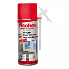 Espuma Poliuretano Expandido Fischer Pu 1/300 X300ml Aerosol