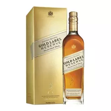 Johnnie Walker Gold Reserve 1 Litro Garantizado Por Cajas