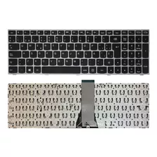 Teclado Lenovo Con Marco G50 B50 Z50 G50-30 G50-70 Z50-70