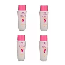 4 - Óleo Para Cabelo Hino´s Holy 140ml Evita Caspa Hinode