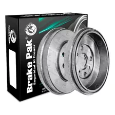 Campanas De Freno Brake Pak Mazda 2