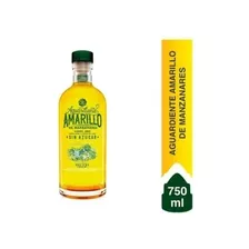 Aguardiente Amarillo Sin Azucar - mL a $76