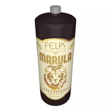 Felps Xmix Profissional Marula Shampoo De Hipernutrição 1l