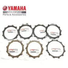 Kit Discos Embreagem Yamaha Xt 660 Original Envio Hoje