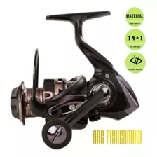 Molinete 15 Rolamentos Inox 4.?:1 Forte Ars Fisherman 7000