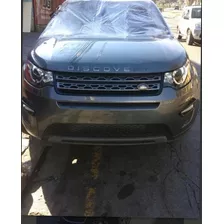 (17) Sucata Land Rover Discovery 2018 2.0 (retirada Peças)