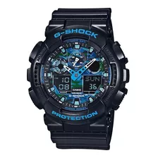 Relógio Casio G-shock Ga-100cb-1adr
