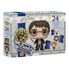 24 Sorpresas Calendario Pop De Adviento Harry Potter Ron 