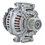 Alternador Para Mercedes Benz C230 1.8 2003 Sist-valeo 120a