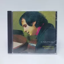 Cd Roberto Carlos - O Inimitável 1968 Original Lacrado
