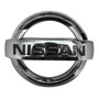 Emblema De Parrilla Nissan Urvan 2002-2006 Cromado