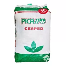 Semilla Cesped Pasto Picasso 7 Variedades - Sol X 10 Kg