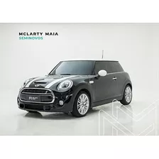 Mini Cooper 2.0 S Exclusive 16v Turbo