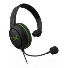 Audifonos Gamer Hyperx Cloud X Chat Xbox One Reacondicionado