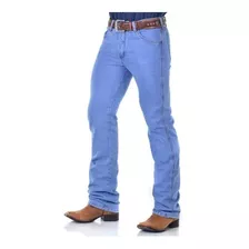 Calça Country Western Masculina C/ Elastano Premium