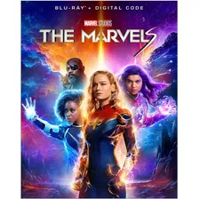 Blu-ray The Marvels (2023)