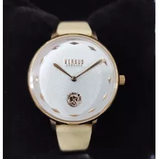 Reloj Versus Versace De Color Beige