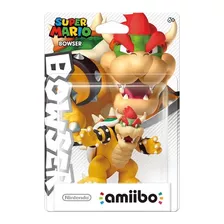 Bowser Super Mario Series Amiibo Nintendo
