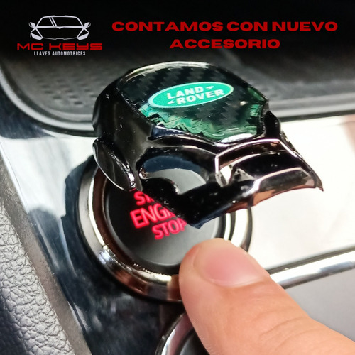 Carcasa Llave Land Rover Lr4 Range Rover Evoque Sport Premiu Foto 8