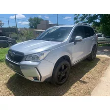 Subaru Forester 2015 2.0 Awd Cvt Si Driver Xt 8at