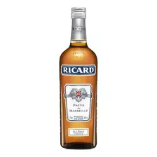 Ricard Pastis Botella De 750 Ml